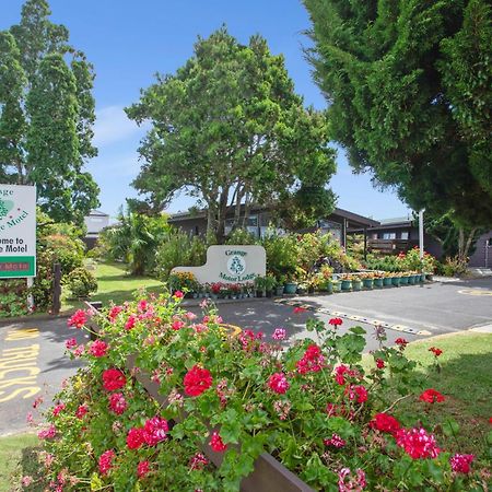 Grange Motel Auckland Exteriör bild