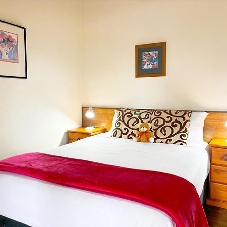 Grange Motel Auckland Exteriör bild