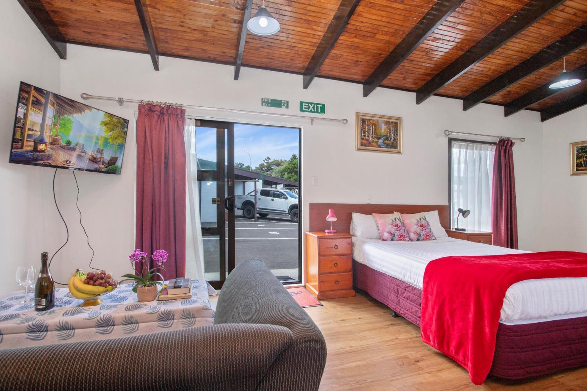 Grange Motel Auckland Exteriör bild