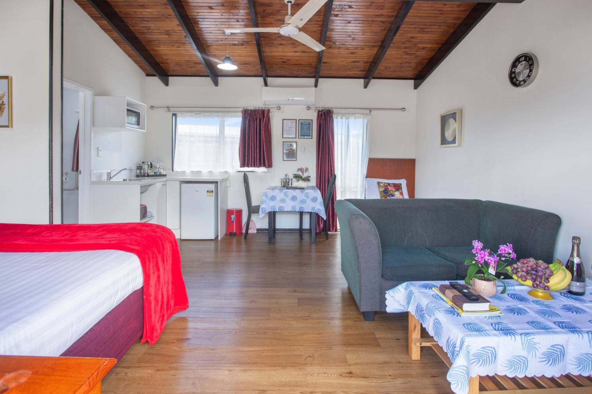 Grange Motel Auckland Exteriör bild