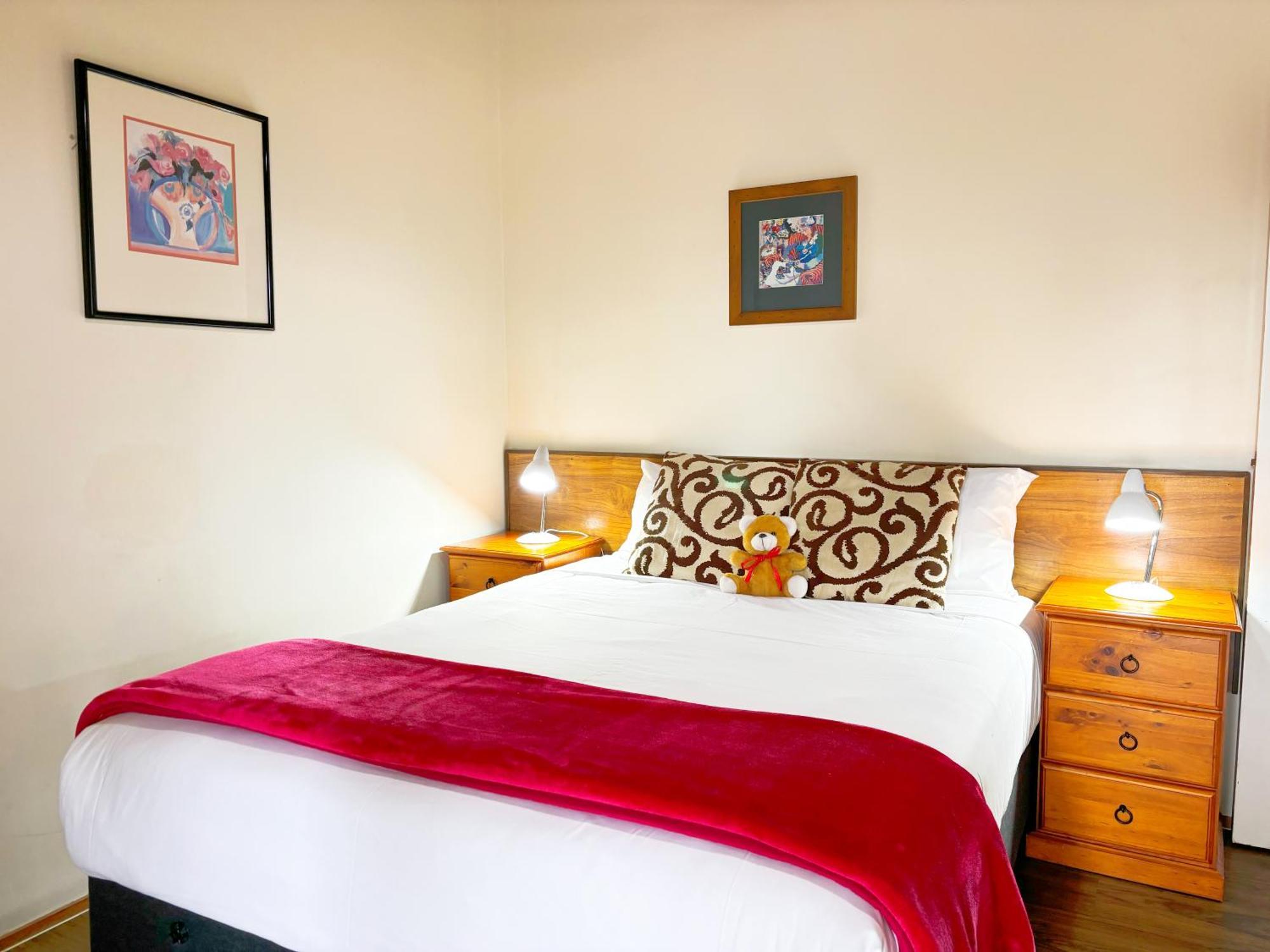 Grange Motel Auckland Exteriör bild