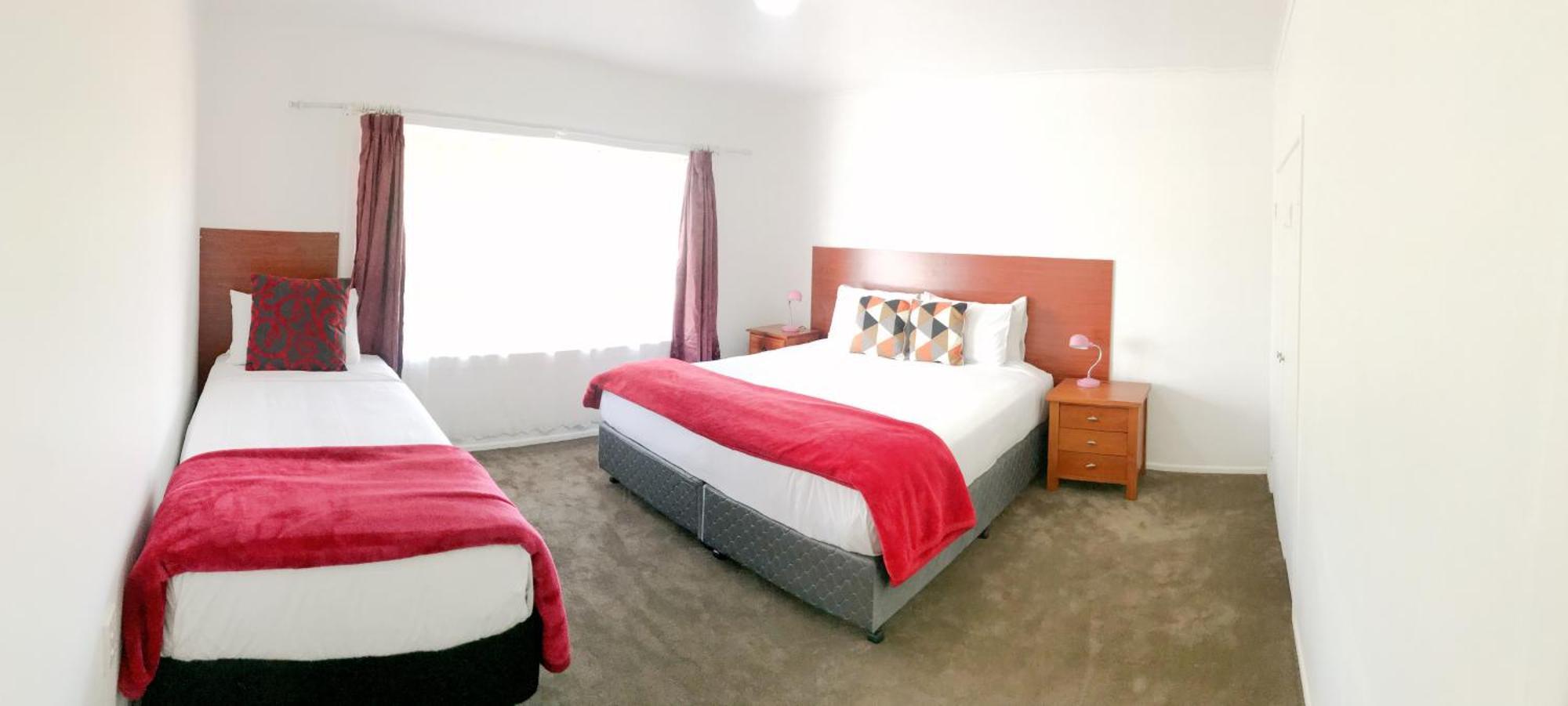 Grange Motel Auckland Exteriör bild