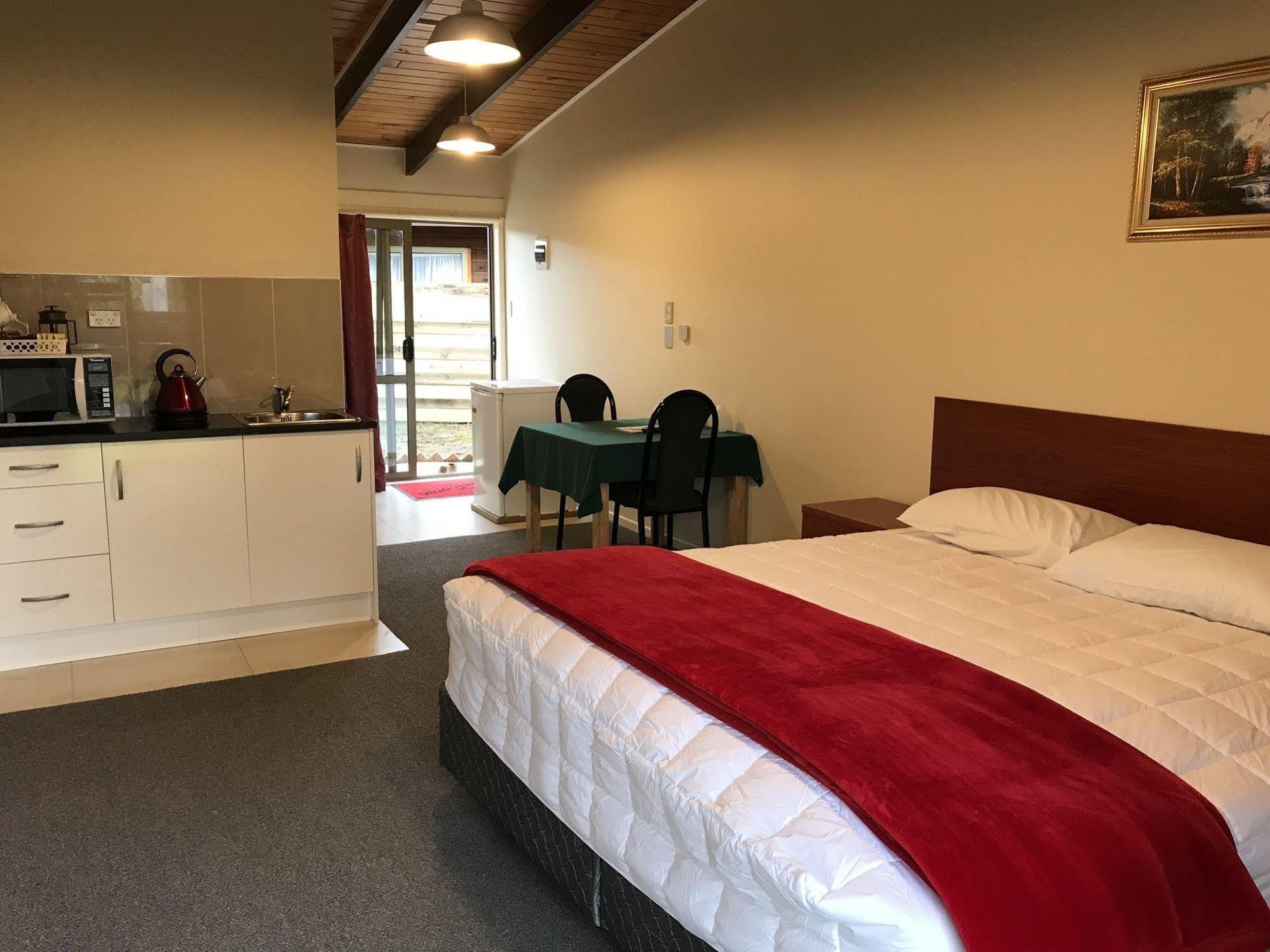 Grange Motel Auckland Exteriör bild