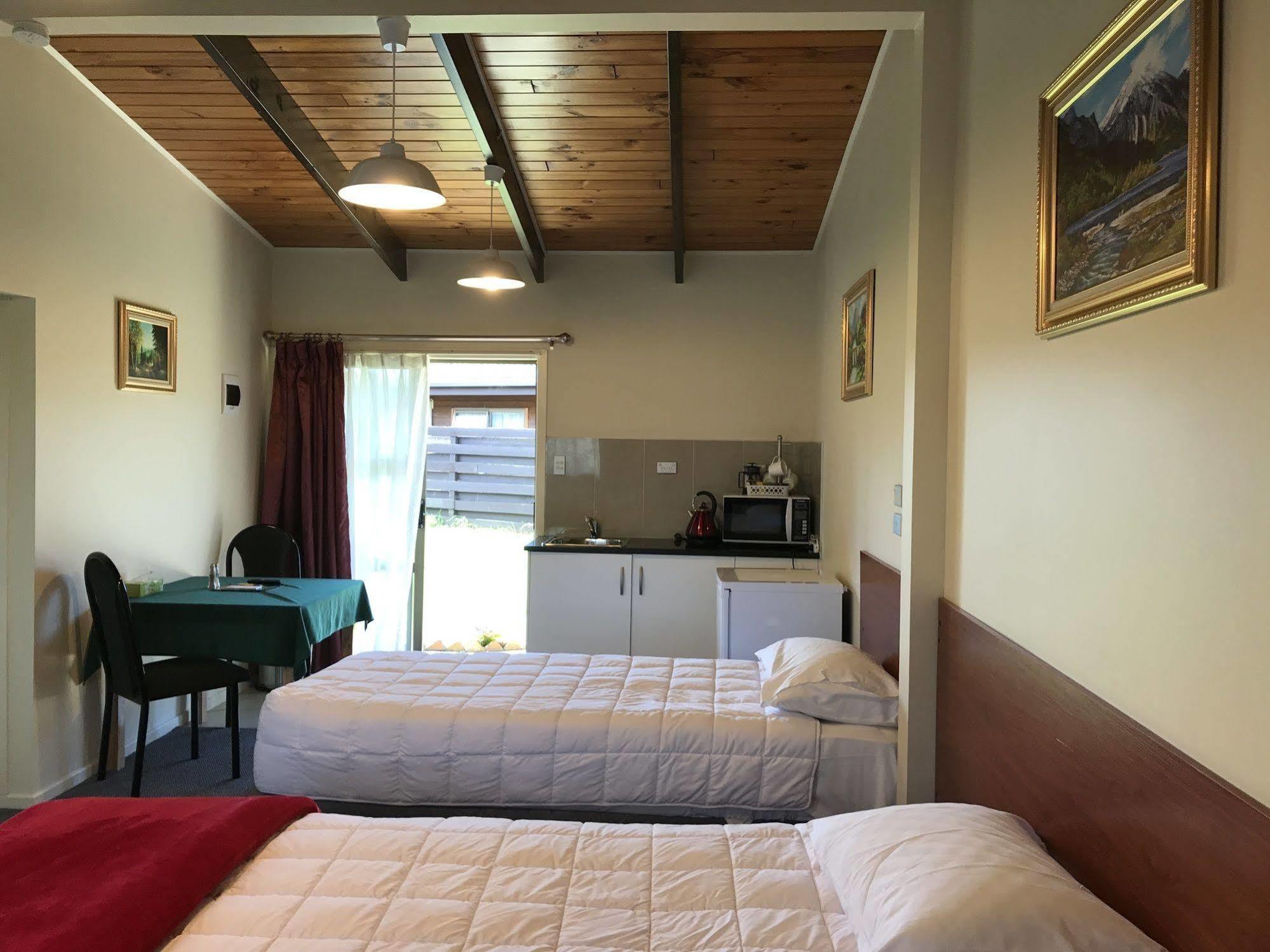 Grange Motel Auckland Exteriör bild