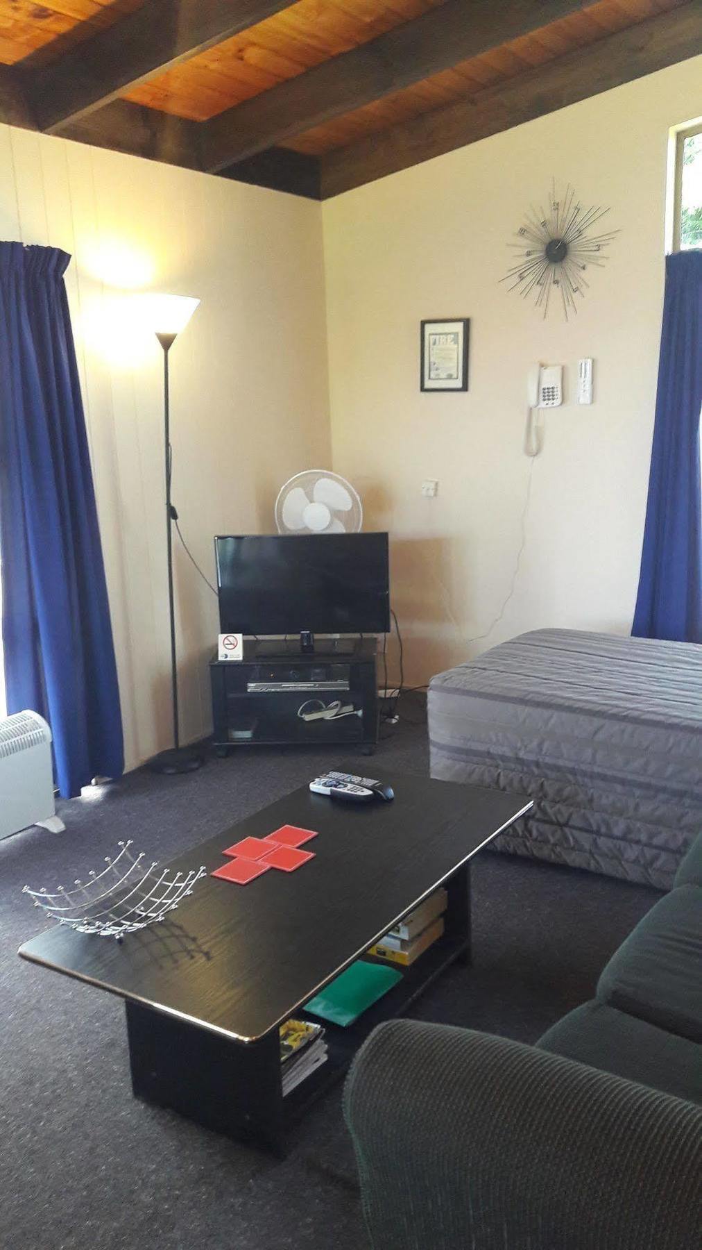 Grange Motel Auckland Exteriör bild