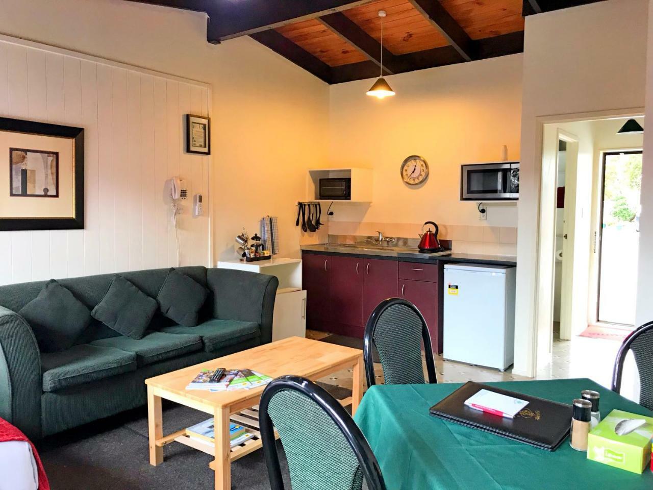 Grange Motel Auckland Exteriör bild